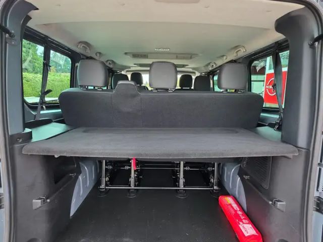 Nissan Primastar L1H1 Tekna