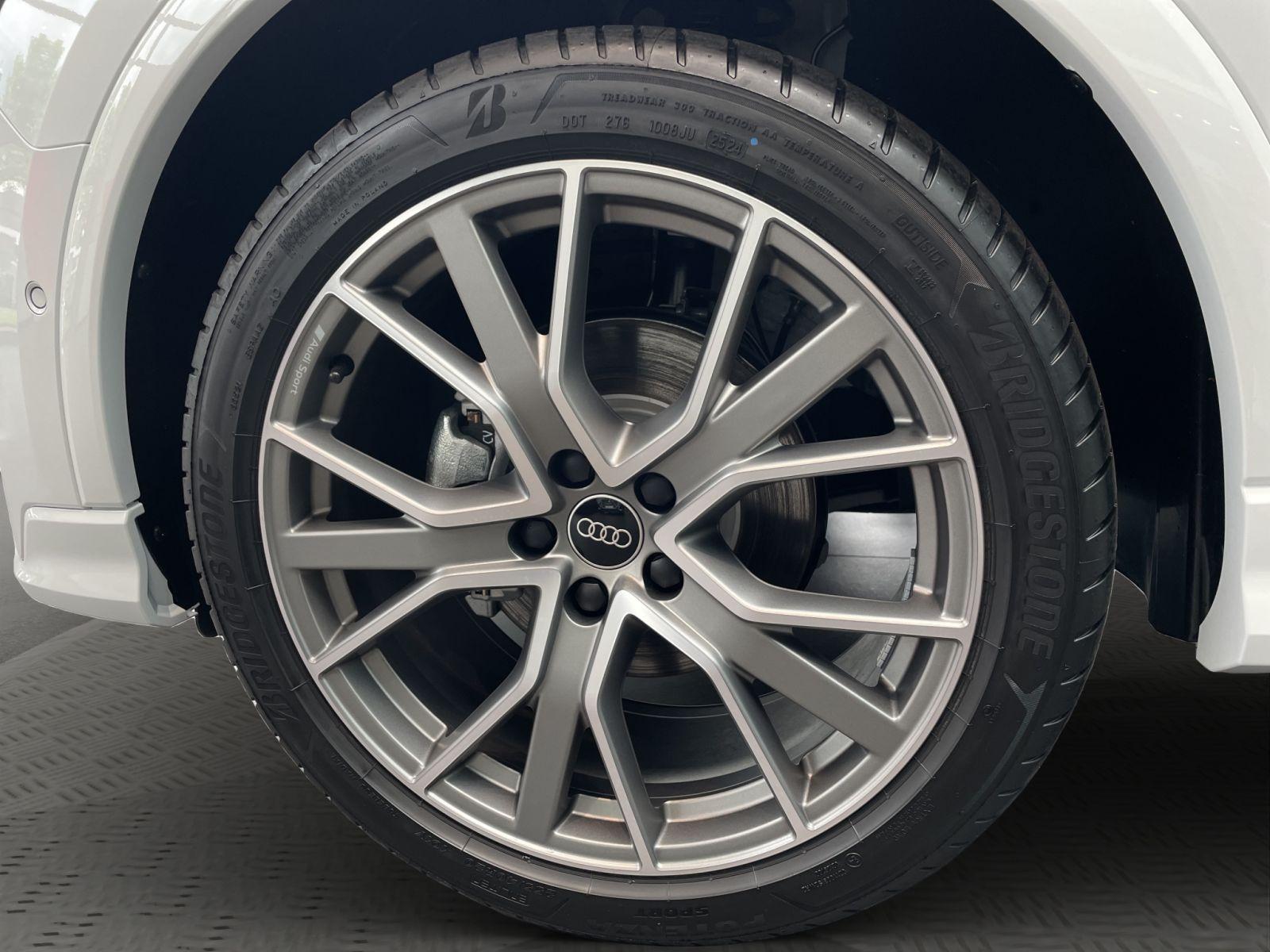 Audi Q3 35 TFSI S-Line Sportback