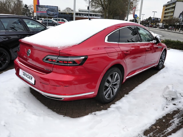 Volkswagen Arteon 2.0 TSI DSG Elegance Elegance