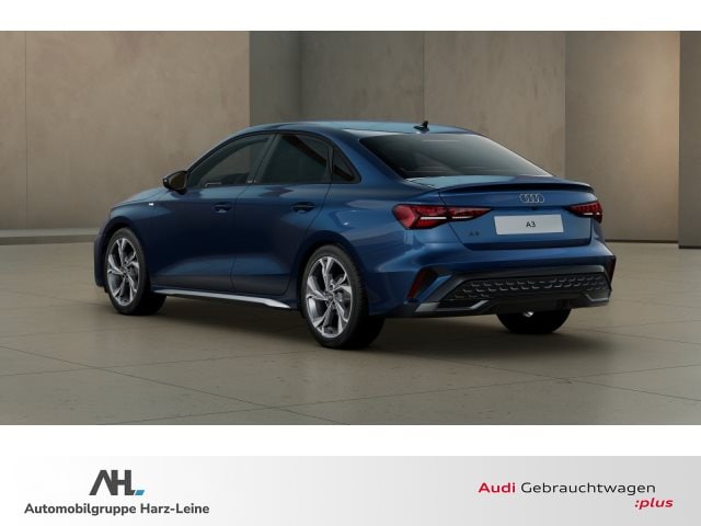 Audi A3 30 TFSI S-Line Sedan
