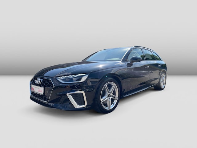 Audi A4 35 TFSI Avant S-Tronic