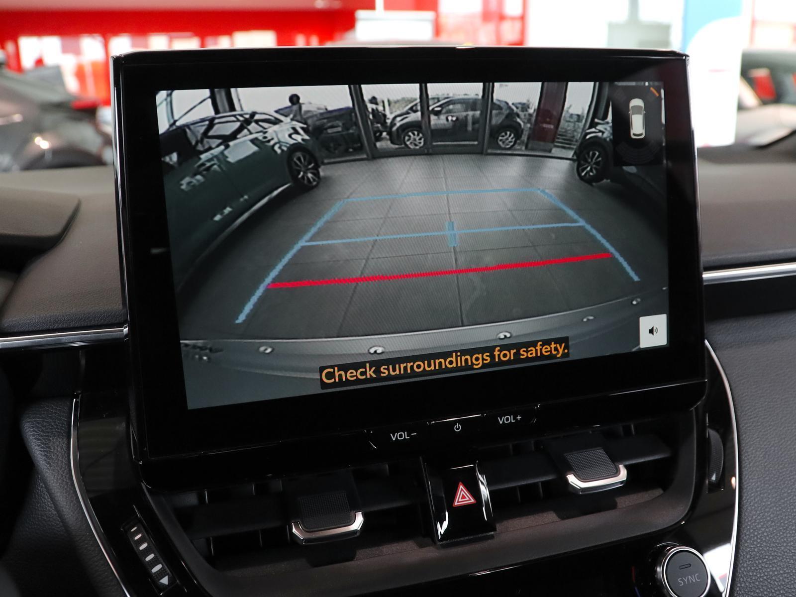 Toyota Corolla Technik Touring