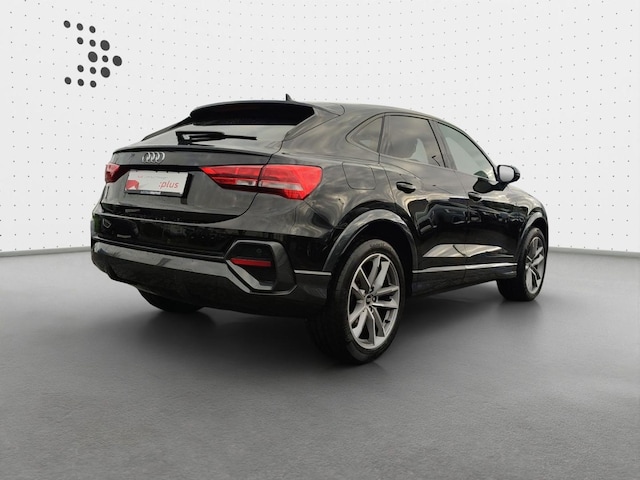 Audi Q3 35 TFSI Sportback