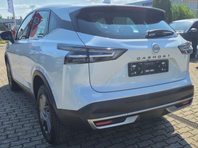 Nissan Qashqai Acenta