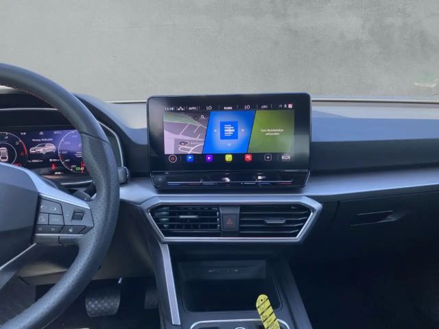 Seat Leon 2.0 TDI FR-lijn Sportstourer