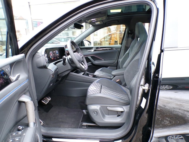 Volkswagen Tiguan 2.0 TDI DSG R-Line