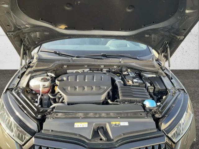 Skoda Octavia 2.0 TSI Combi RS