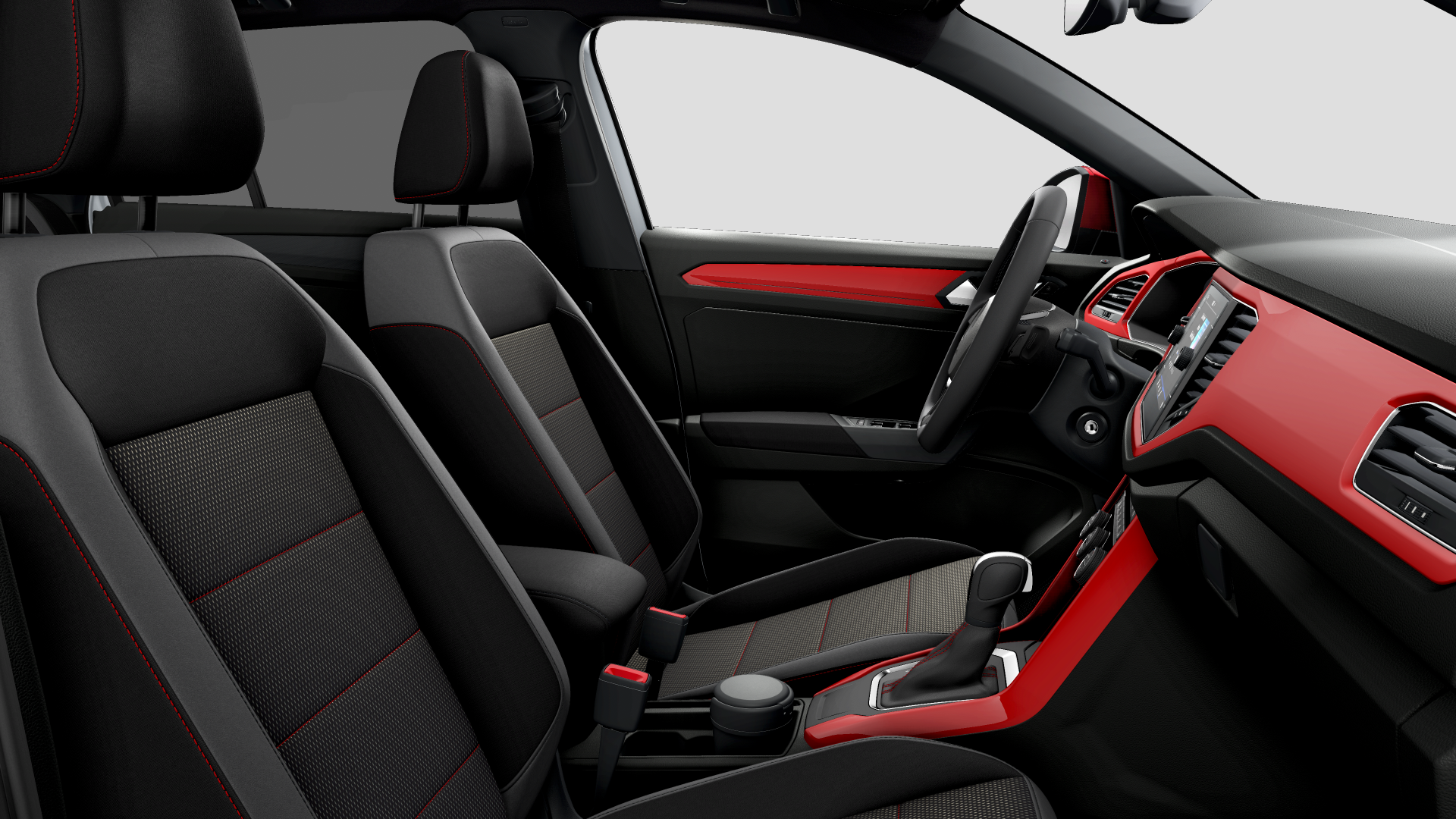 Volkswagen T-Roc 1.5 TSI DSG