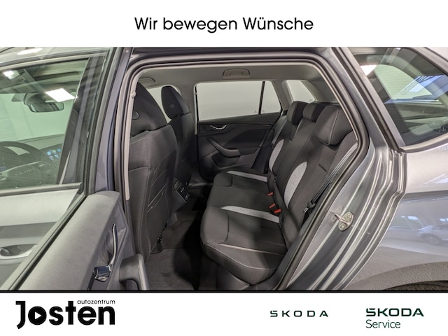 Skoda Kamiq 1.0 TSI Tour