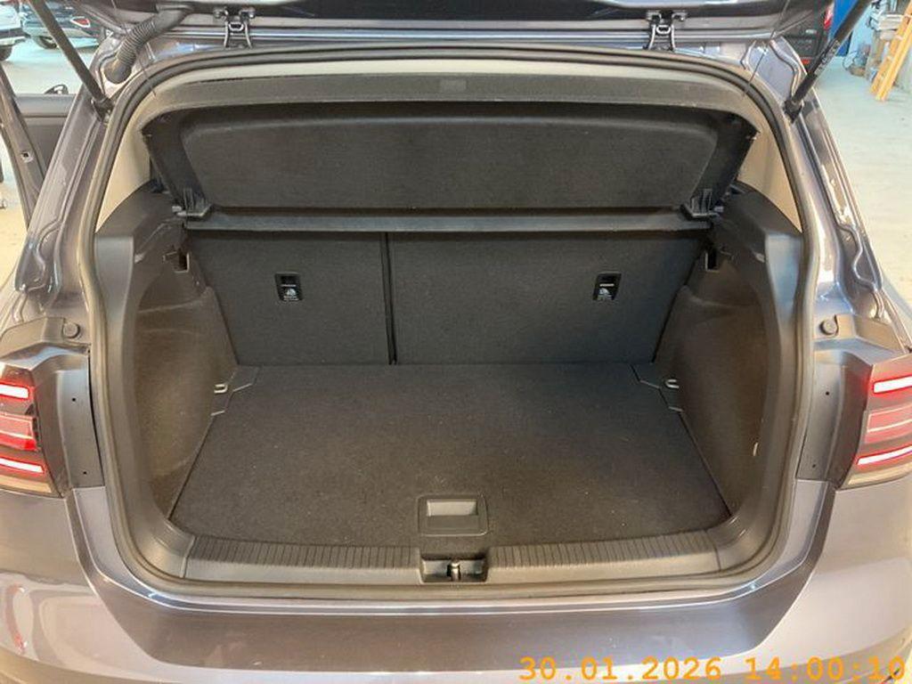 Volkswagen T-Cross 1.0 TSI DSG