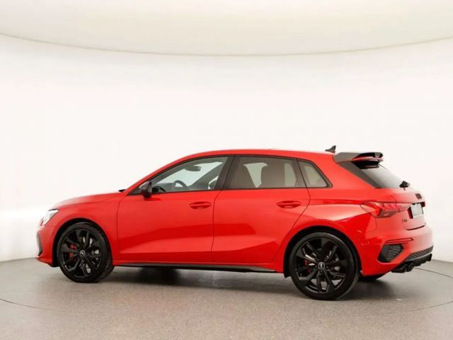 Audi S3 50 TFSI Quattro S-Tronic Sedan