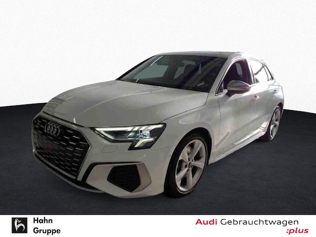 Audi S3 Quattro S-Tronic Sportback