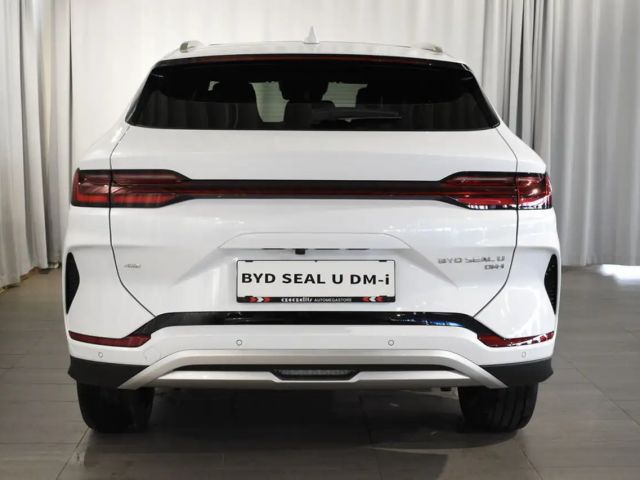 BYD Seal U DM-i Design