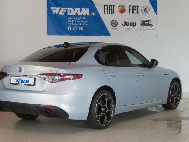 Alfa Romeo Giulia Q4