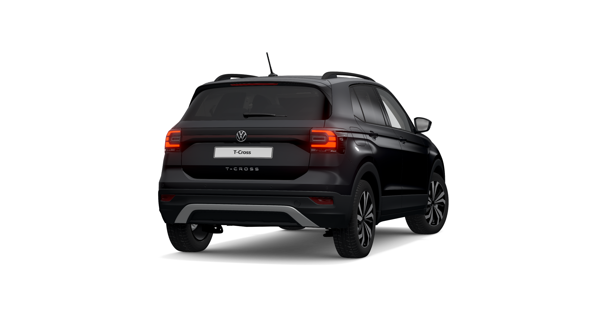 Volkswagen T-Cross 1.0 TSI