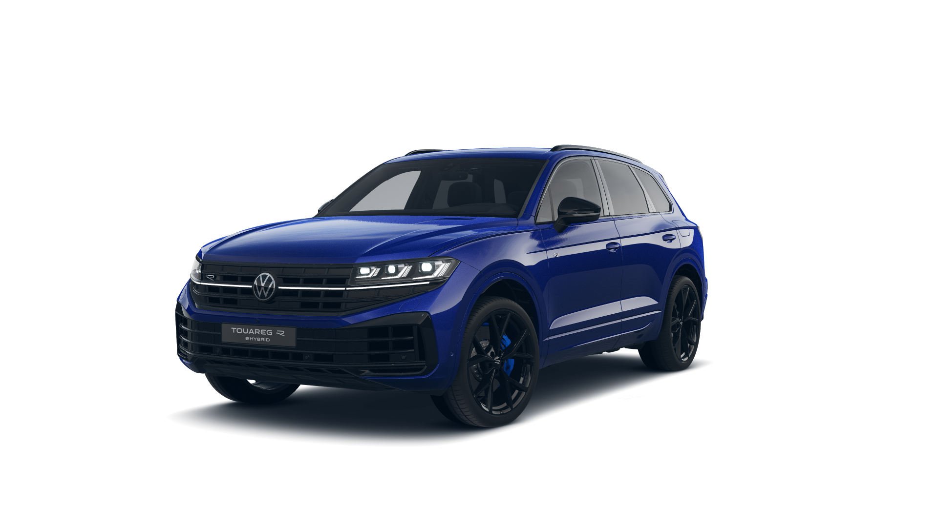 Volkswagen Touareg eHybrid