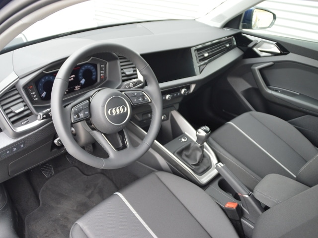 Audi A1 25 TFSI Sportback