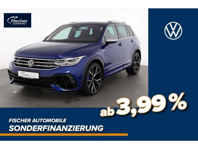 Volkswagen Tiguan 2.0 TSI DSG
