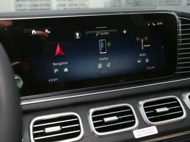 Mercedes-Benz GLE 450 4MATIC AMG Line