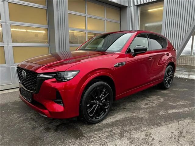 Mazda CX-60 4WD Homura Plus e-Skyactiv