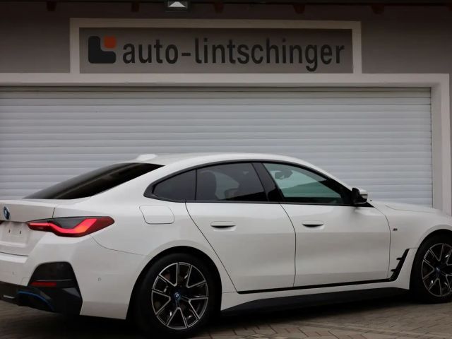 BMW i4 Coupé eDrive40