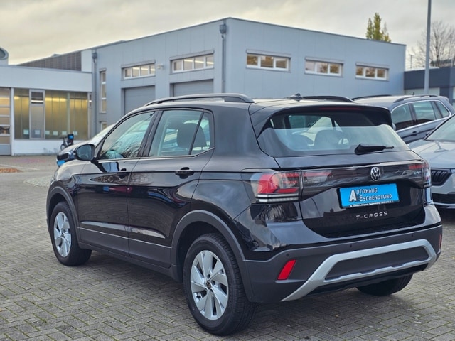 Volkswagen T-Cross 1.0 TSI