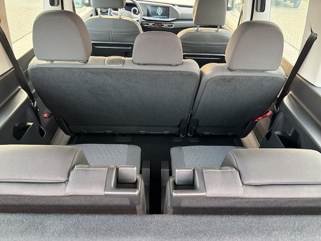 Volkswagen Caddy 2.0 TDI Life Maxi