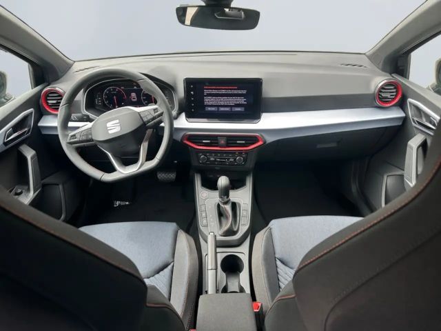 Seat Ibiza 1.0 TSI Black DSG FR-lijn