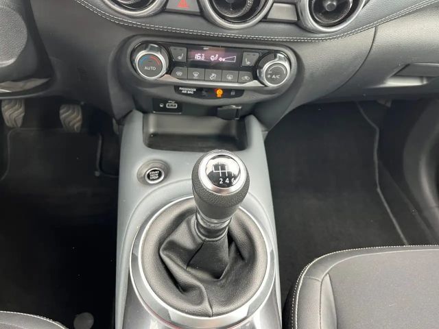 Nissan Juke DIG-T Tekna