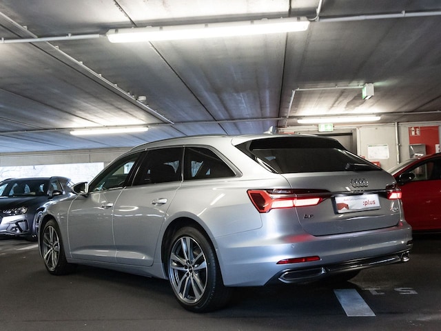 Audi A6 40 TDI Avant Quattro S-Tronic Sport
