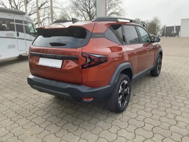 Dacia Bigster Extreme Mild Hybrid 140