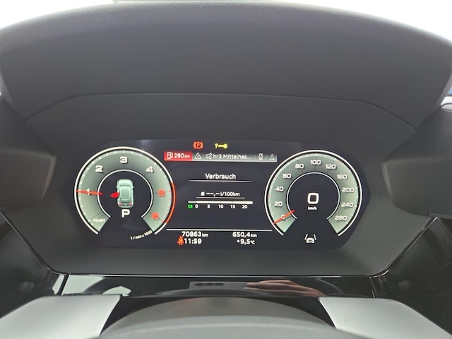 Audi A3 30 TDI S-Tronic Sportback