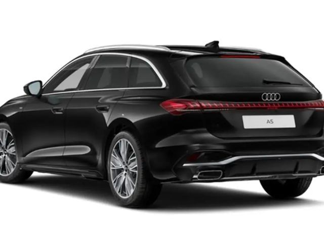 Audi A5 Avant S-Tronic