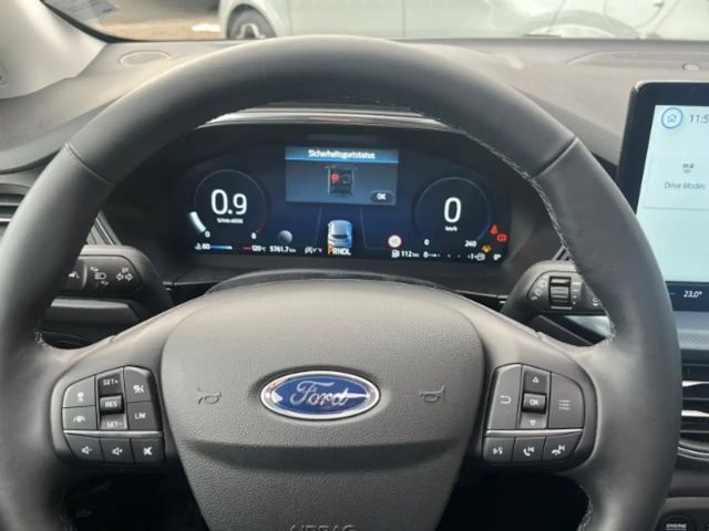 Ford Focus Active