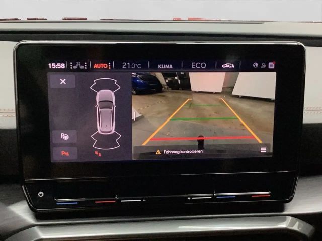 Cupra Formentor e-Hybrid