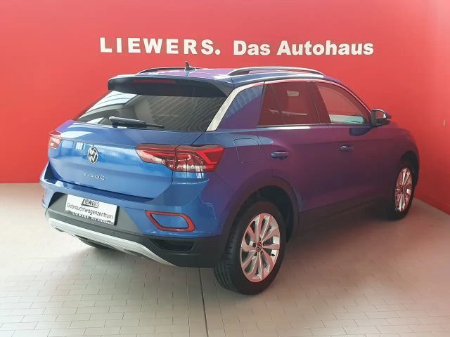 Volkswagen T-Roc DSG Life