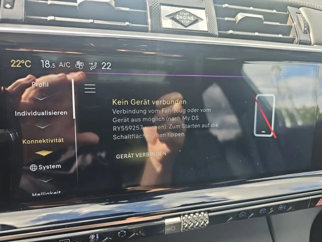 DS DS 7 Crossback BlueHDi Mobiles