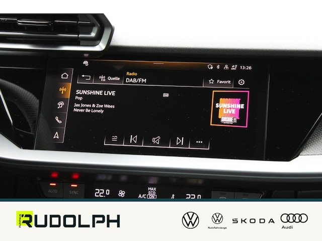 Audi RS3 Quattro S-Tronic Sportback