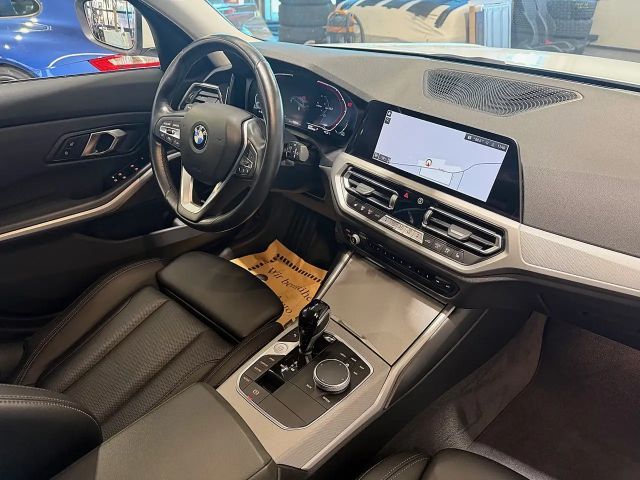 BMW 318 318d Touring