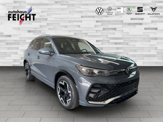 Volkswagen Tiguan eHybrid