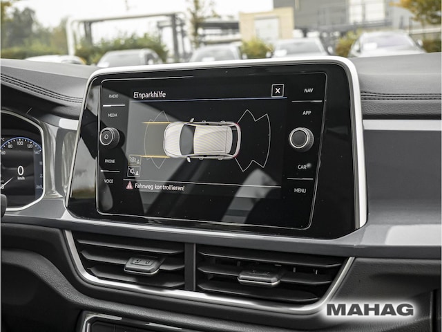 Volkswagen T-Roc 1.5 TSI Style