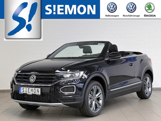Volkswagen T-Roc Cabriolet DSG Style