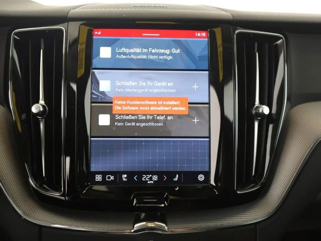 Volvo XC60 AWD Dark Plus