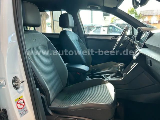 Seat Tarraco 2.0 TDI DSG