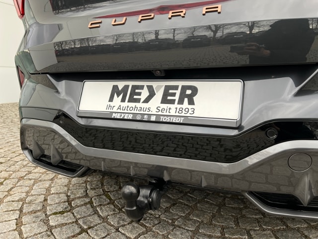 Cupra Terramar 2.0 TSI