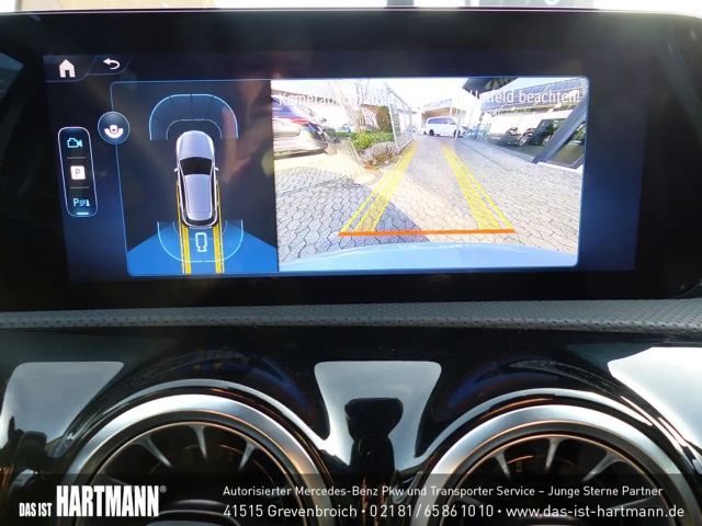 Mercedes-Benz A 200 AMG Line