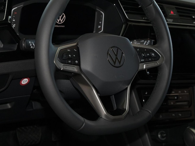 Volkswagen Touran 2.0 TDI DSG Highline