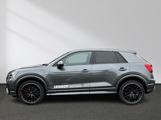 Audi Q2 35 TFSI S-Line S-Tronic