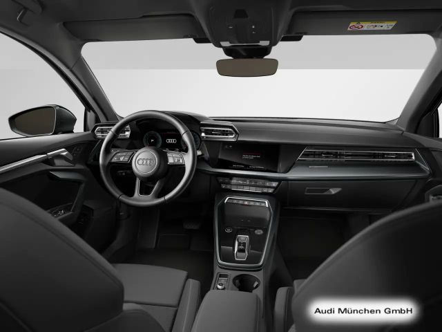 Audi A3 35 TDI S-Line S-Tronic Sedan