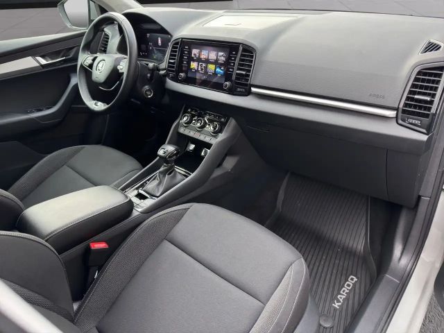 Skoda Karoq DAB AUT